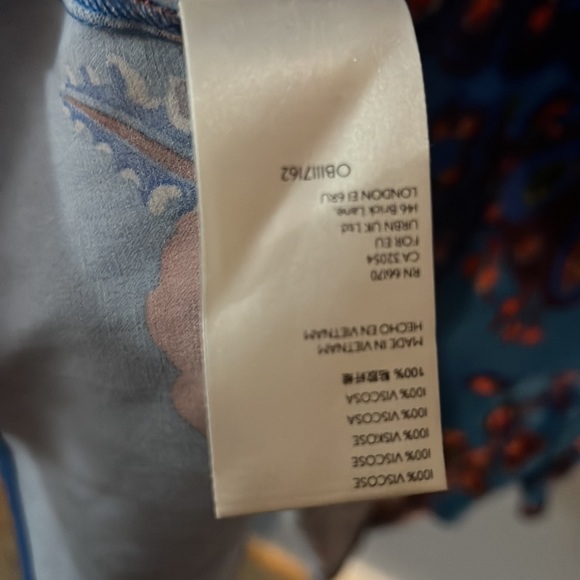 ****SOLD****Maeve By Anthropology Size Small - Picture 5 of 6